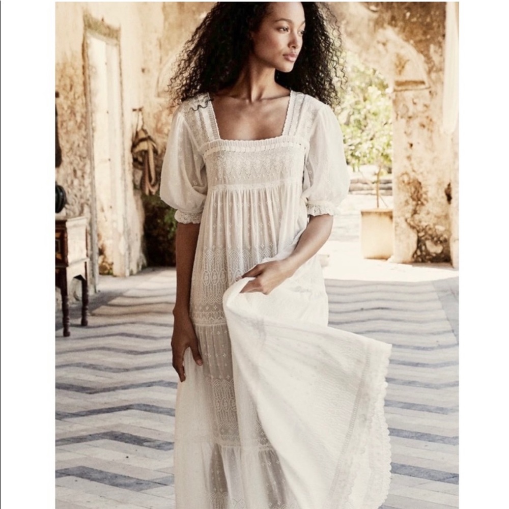 NWT DÔEN COLLINE DRESS